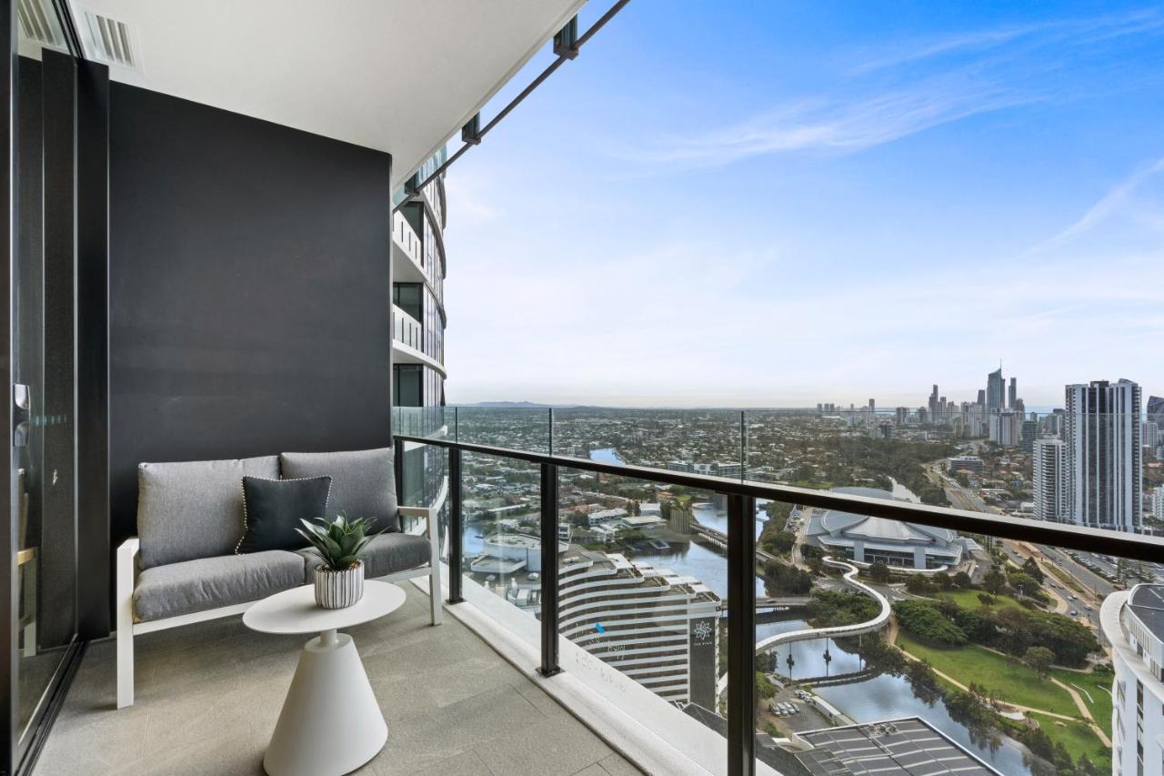 Broadbeach Casino Private Apartments - Gclr Gold Coast Esterno foto