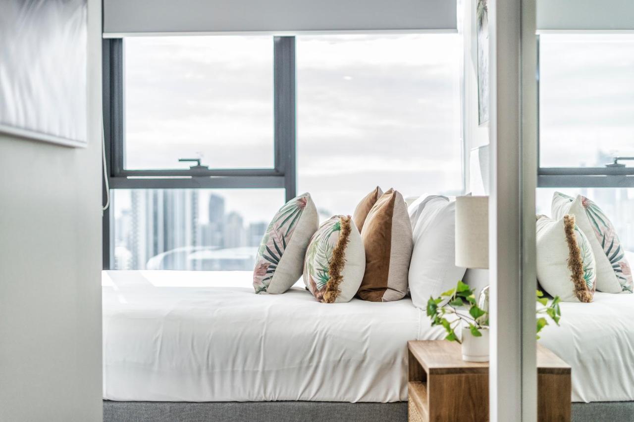 Broadbeach Casino Private Apartments - Gclr Gold Coast Esterno foto
