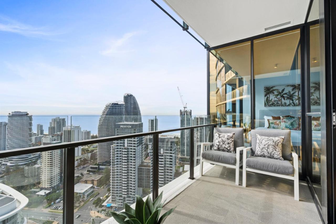 Broadbeach Casino Private Apartments - Gclr Gold Coast Esterno foto