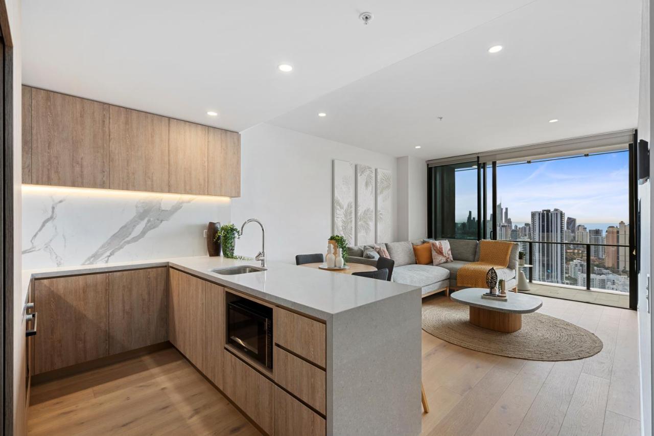 Broadbeach Casino Private Apartments - Gclr Gold Coast Esterno foto