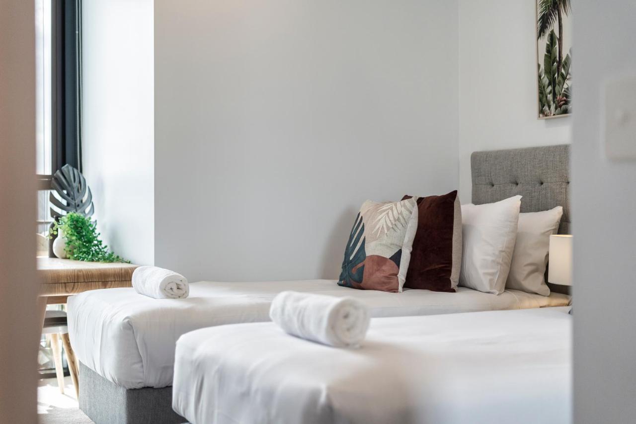 Broadbeach Casino Private Apartments - Gclr Gold Coast Esterno foto