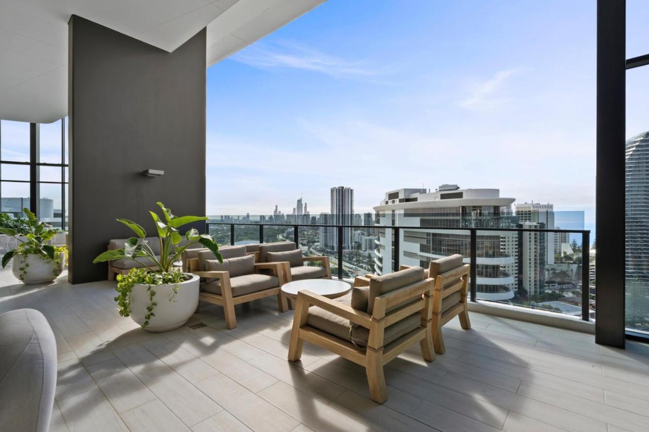 Broadbeach Casino Private Apartments - Gclr Gold Coast Esterno foto