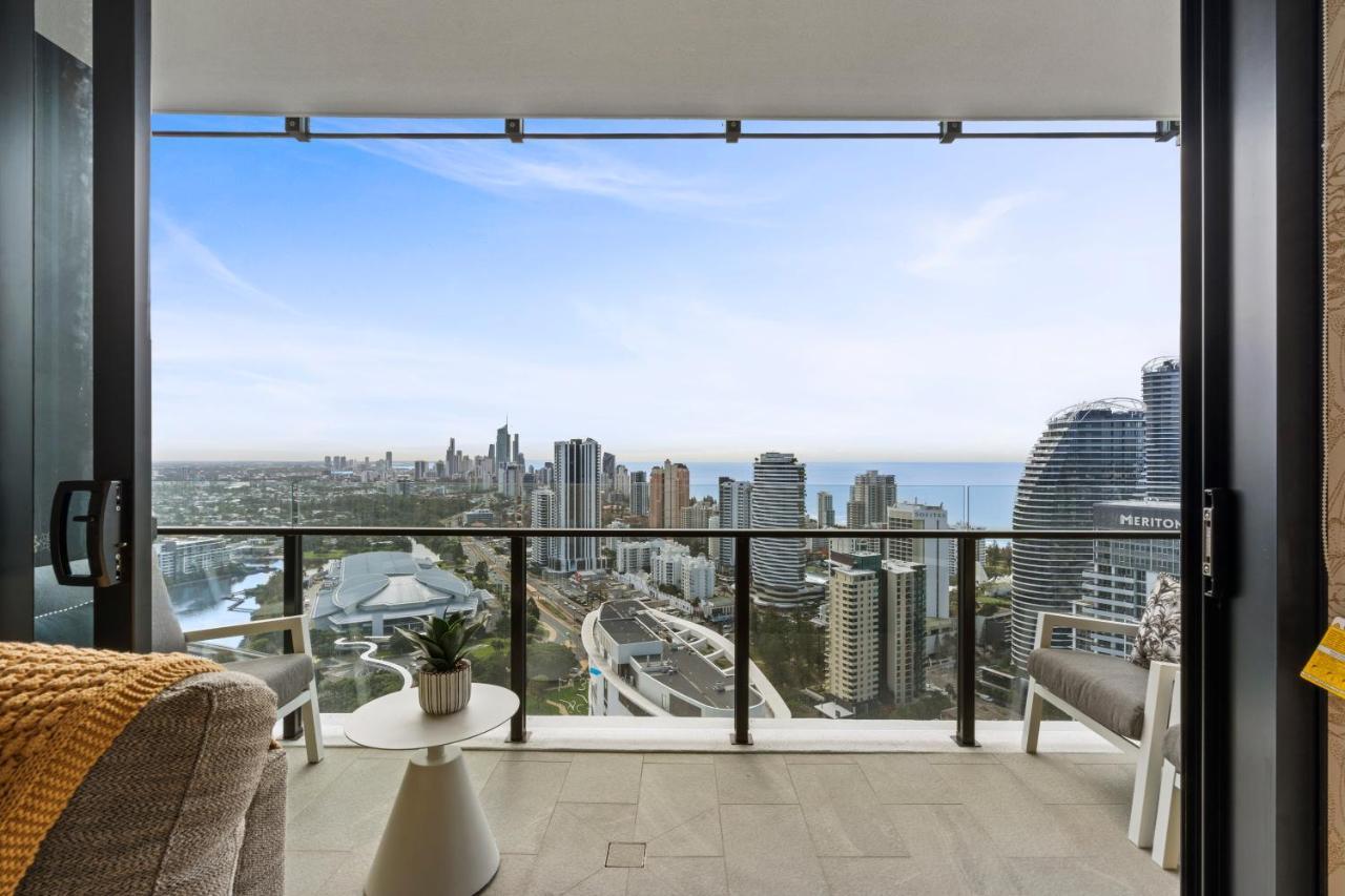 Broadbeach Casino Private Apartments - Gclr Gold Coast Esterno foto