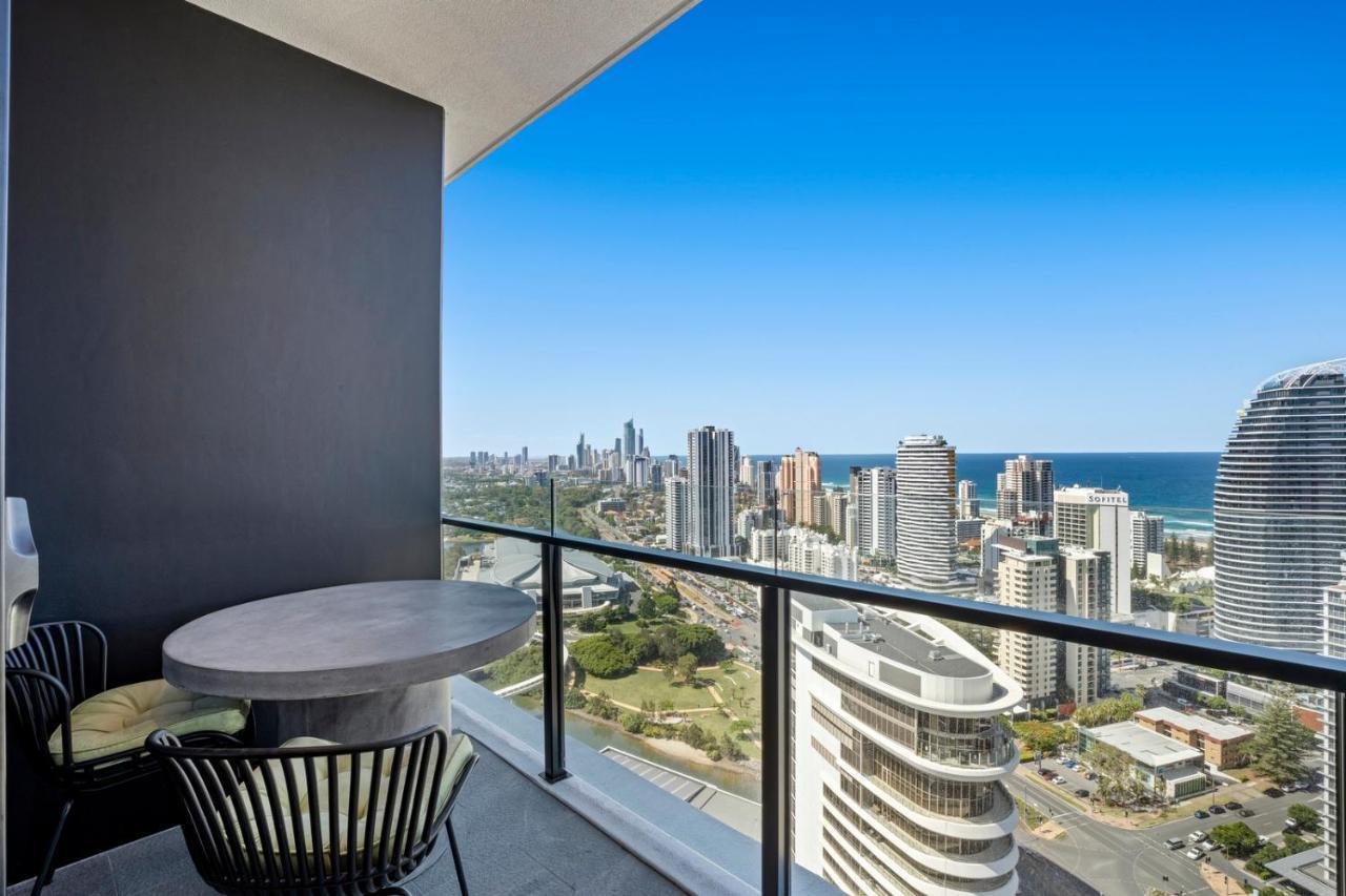 Broadbeach Casino Private Apartments - Gclr Gold Coast Esterno foto