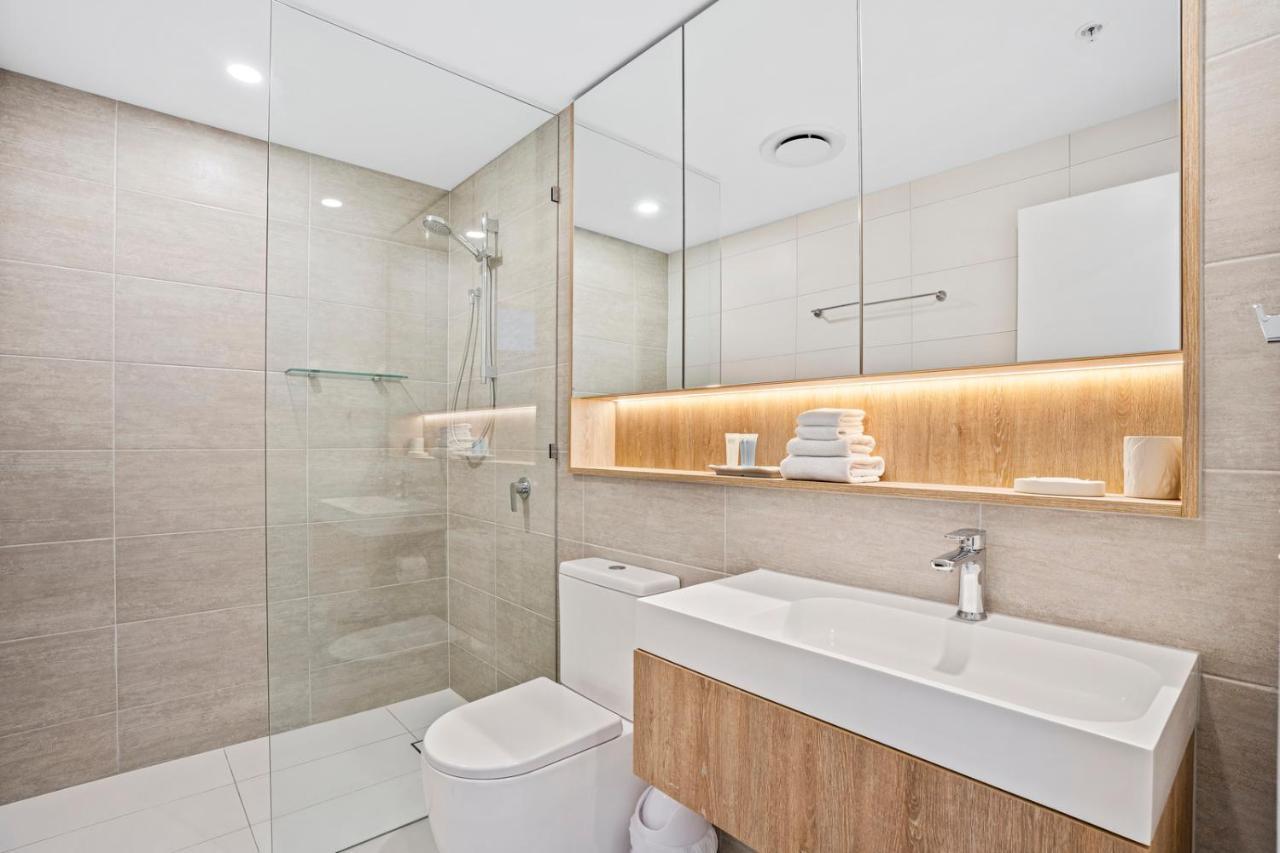 Broadbeach Casino Private Apartments - Gclr Gold Coast Esterno foto