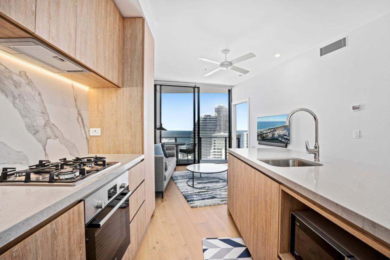 Broadbeach Casino Private Apartments - Gclr Gold Coast Esterno foto