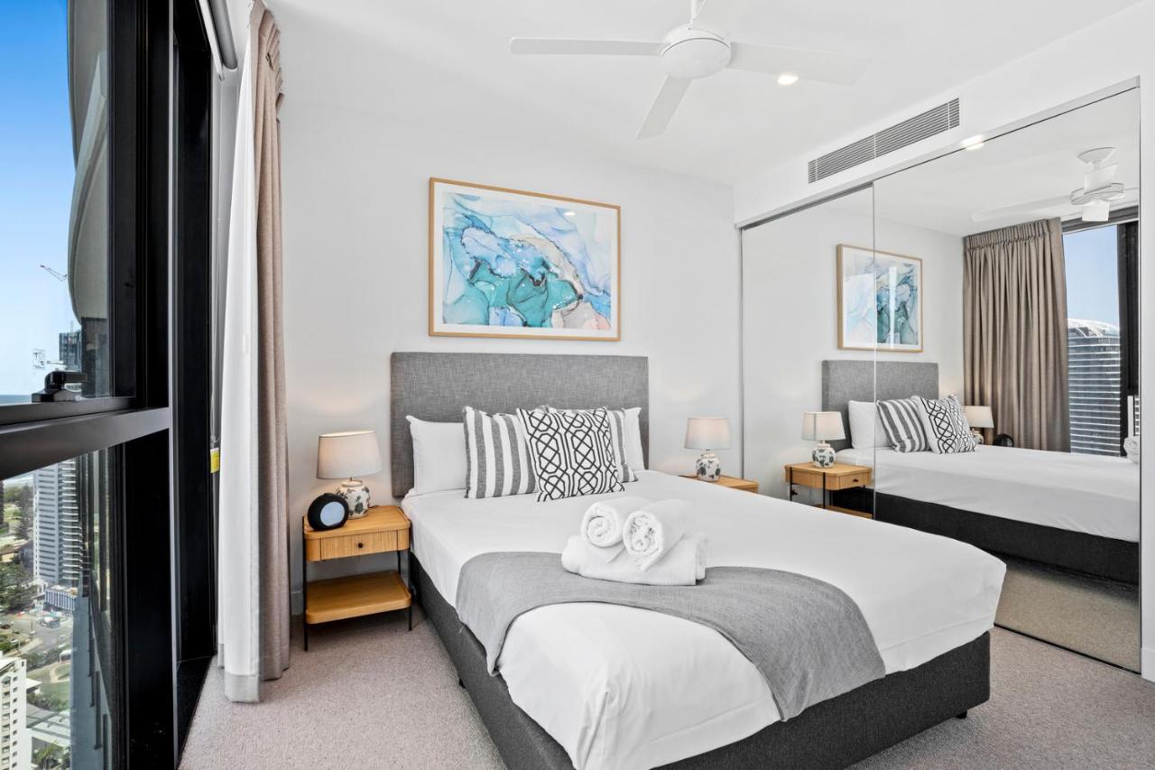 Broadbeach Casino Private Apartments - Gclr Gold Coast Esterno foto