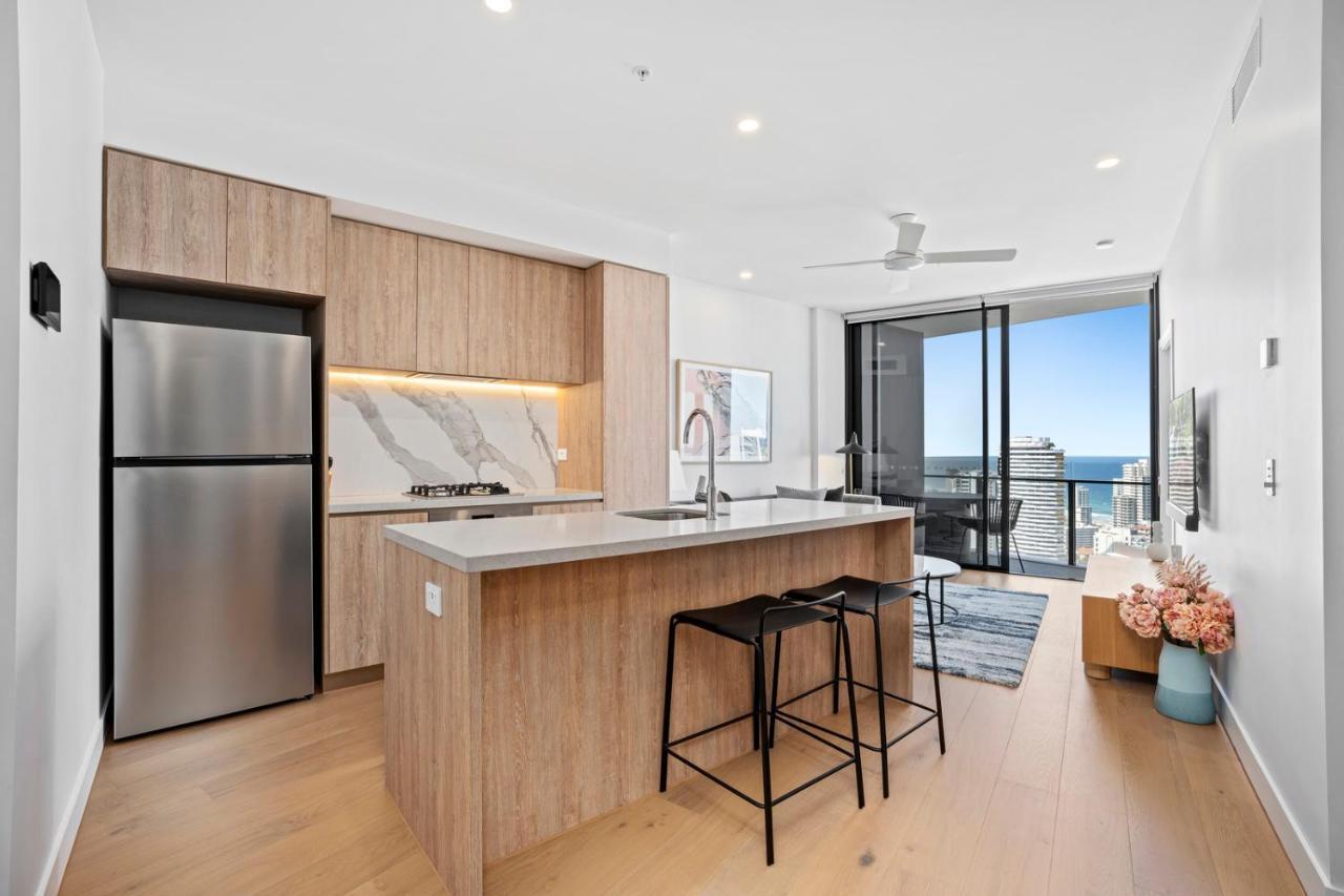 Broadbeach Casino Private Apartments - Gclr Gold Coast Esterno foto
