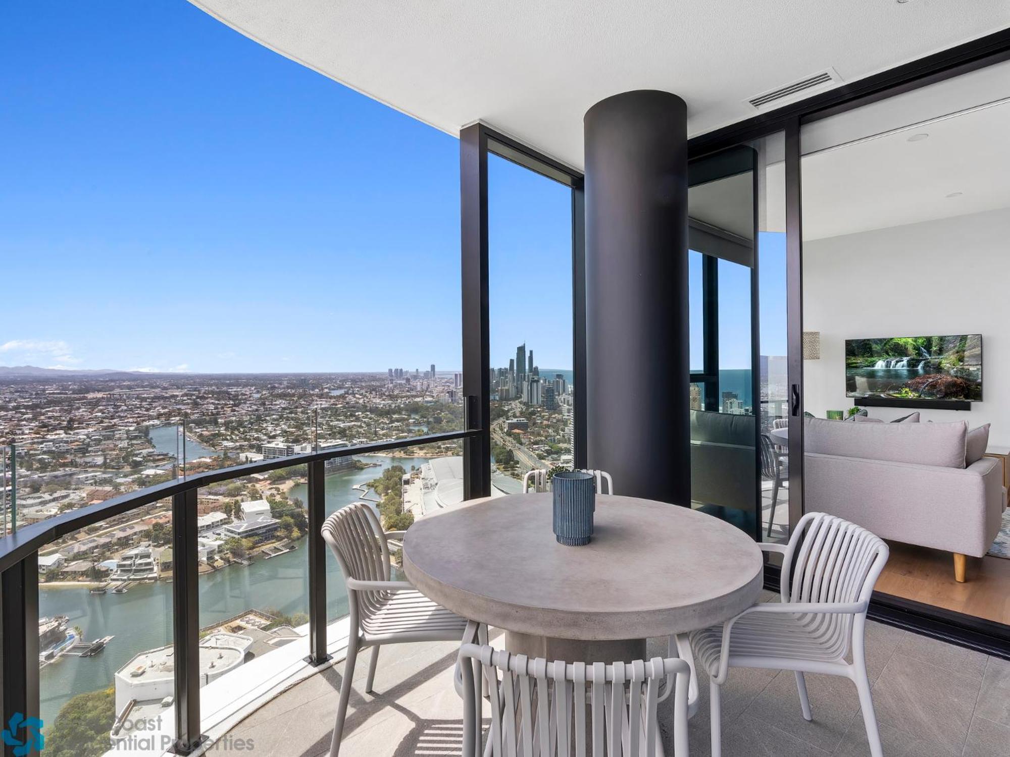 Broadbeach Casino Private Apartments - Gclr Gold Coast Esterno foto