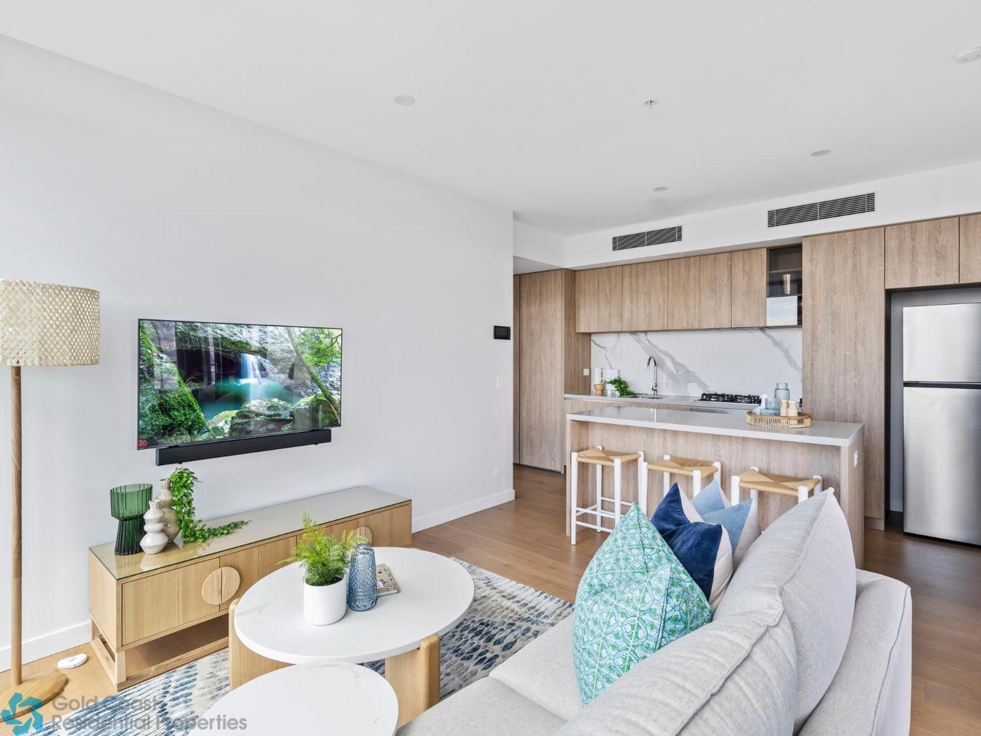 Broadbeach Casino Private Apartments - Gclr Gold Coast Esterno foto