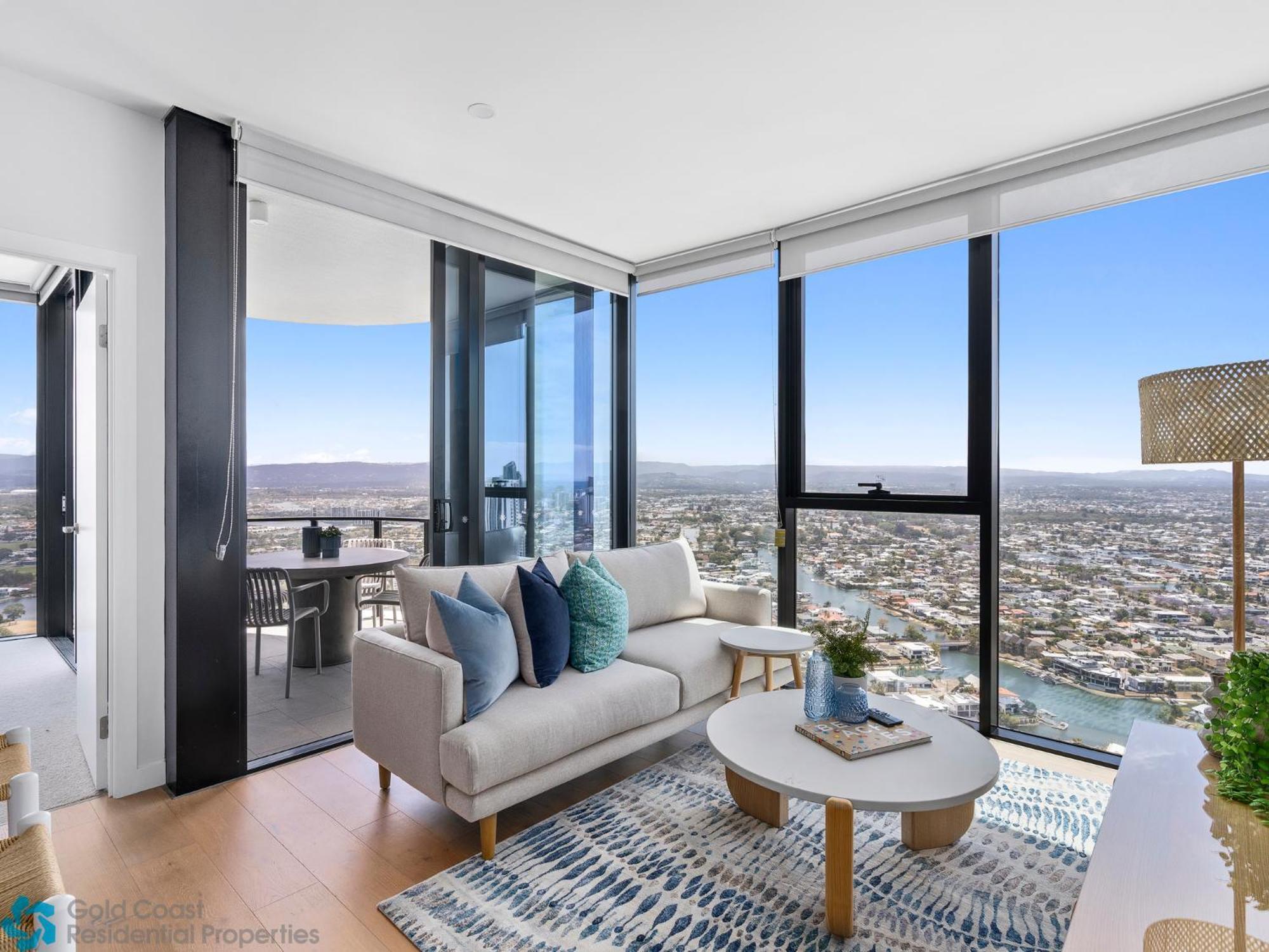 Broadbeach Casino Private Apartments - Gclr Gold Coast Esterno foto